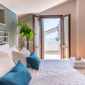 Camera con letto king size